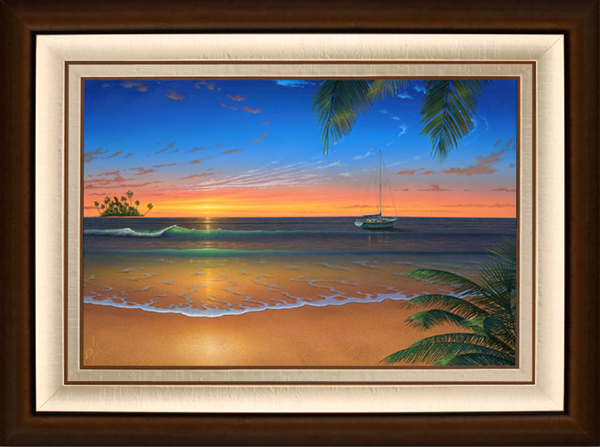Sunset-Painting_Island-Romance